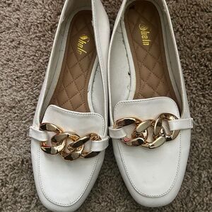 White Shein Shoes
